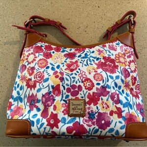 Dooney & Bourke Floral Shoulder Bag - Marabelle Floral